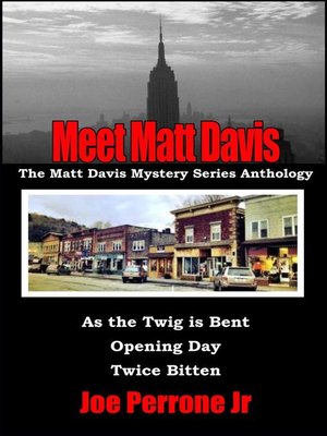 cover image of Meet Matt Davis
